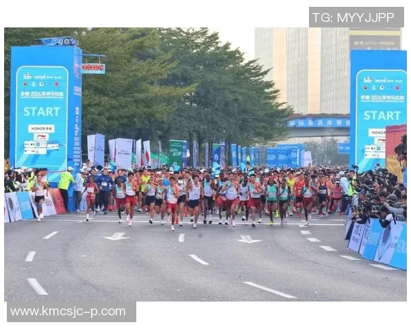 深圳城市马拉松评析：极限运动队展现非凡实力与团队精神