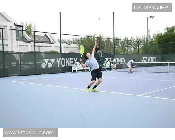 深度对话李磊探寻网球背后的坚持与梦想之旅