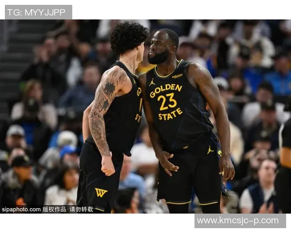 德雷蒙德格林：勇士队的防守核心与球队精神领袖之路