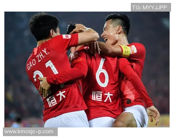 广州州恒大与鲁能激战正酣球迷期待精彩对决与历史交锋