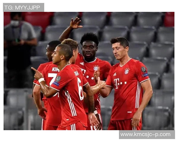 拜仁慕尼黑对阵切尔西欧冠精彩集锦回顾与分析