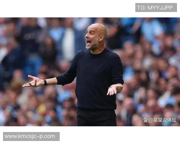 瓜迪奥拉神奇换人法则欧冠淘汰赛7次换人全进球揭秘