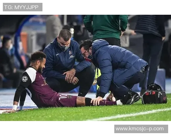 内马尔本赛季第五次受伤巴黎欧冠前景堪忧球队面临挑战